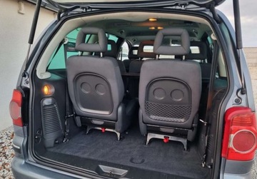 Volkswagen Sharan I 1.9 TDI 116KM 2009 Volkswagen Sharan Sliczny 1.9 TDI Bogata Wersja ORYGINAL United ZADBANY 20, zdjęcie 11