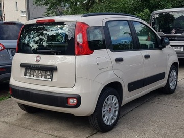 Fiat Panda III VAN 1.2 69KM 2015 Fiat Panda 34tys5-osb JakNOWA, zdjęcie 1