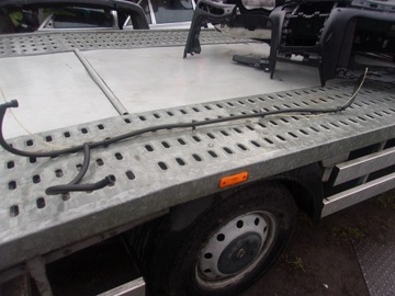 Mercedes W220 wąż,przewód spryskiwaczy reflektora