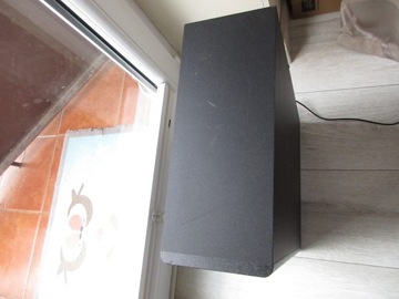 ОРИГИНАЛЬНЫЙ САБВУФЕР JBL CINEMA SB150 ДЛЯ САУНДБАРА JBL BDB ФОТОГРАФИЯ В РЕАЛЬНОМ СОСТОЯНИИ