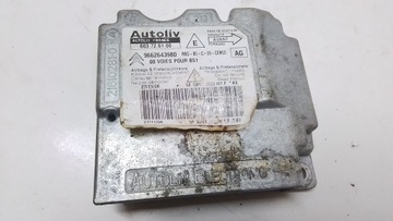 9662643980 JINÉ MODUL 1.6 16V 80 2008 CITROEN C4 I (LC_)