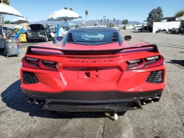 Chevrolet Corvette C7 2020 Chevrolet Corvette Stingray 1LT 2020 6.2 Benzyna 490KM, zdjęcie 2