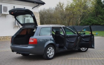 Audi A6 C5 Avant 1.8 T 150KM 2001 Audi A6 Avant 1. rej. 2002r, Benzyna 1.8T 150KM, Xenon, Tempomat, Swietnie, zdjęcie 17