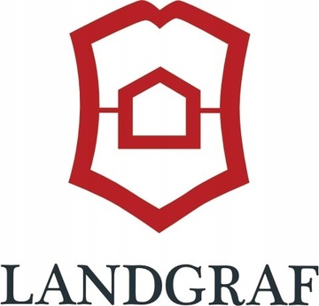 БОЛЬШОЙ САДОВЫЙ ГРИЛЬ LANDGRAF + ПОЛКИ + ЗЕПЕЛЬНИК