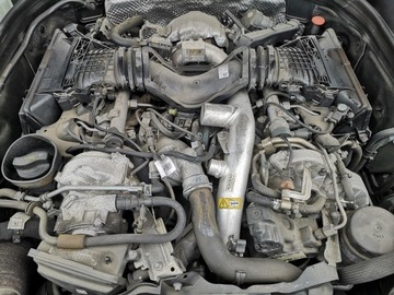 642853 642.853 3.0 V6 CDI 265KM SILNIK 170000km