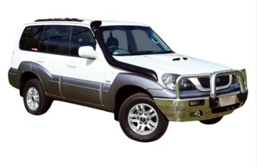 Snorkel Hyundai Terracan I ORE4x4