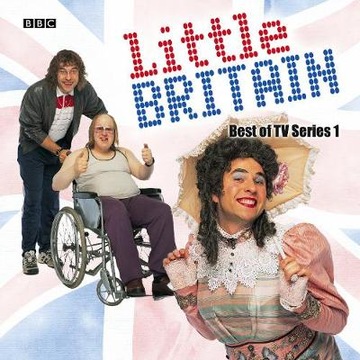 Little Britain: Best Of TV Series 1 AUDIOBOOK