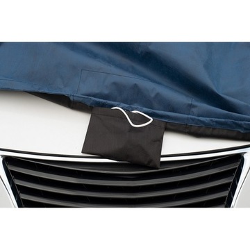 Польский автомобильный брезент ПРЕМИУМ, 4 слоя
