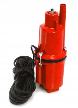 ПОГРУЖНОЙ НАСОС ДЛЯ ВОДНОЙ СКВАЖИНЫ, ШЛАНГ 20М