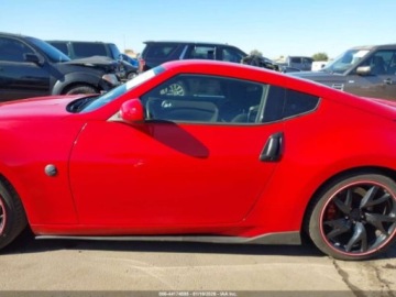 Nissan 370Z 2017 Nissan 370 Z Sport 2017 3.7 Benzyna 332KM, zdjęcie 2