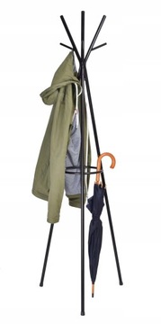 НАПОЛЬНАЯ ВЕШАЛКА ДЛЯ ОДЕЖДЫ, КУРТОК, СТОЙКА ДЛЯ ПРИХОЖЕЙ ЛОФТ