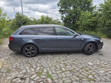 Audi A6 C6 Avant 2.0 TFSI 170KM 2008 Audi a6 Audi A6 C6 2,0 benzyna Automat zamiana 2.0 Benzyna 170KM, zdjęcie 5