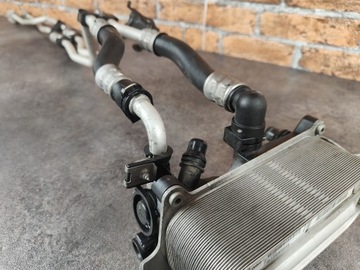 Теплообменник радиатора BMW F01 F06 F10 F13 N63 N53 7601951 7593141