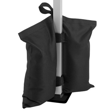 Набор из 4-х песочных грузиков для палатки-павильона.