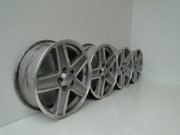 Felgi Jeep 6,5Jx17 5x114.3 ET 39