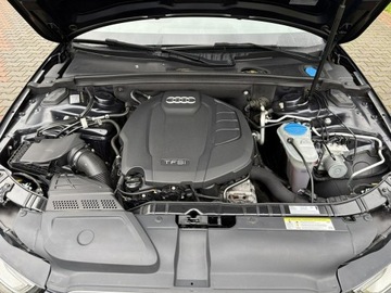 Audi A4 B8 Limousine Facelifting 1.8 TFSI 170KM 2013 Audi A4 Limousine 1.8 benzyna 170 KM manual Xenony, zdjęcie 28