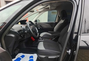 Citroen Grand C4 Picasso II Grand Picasso 1.6 e-HDi 92KM 2014 Citroen C4 Grand Picasso Citroen C4 Grand Picasso 1.6 e-HDi Seduction ETG6, zdjęcie 4