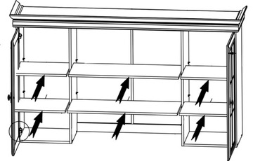 Модуль расширения KORA KN5, Samoan King, МЕБЕЛЬНОЕ СТЕКЛО, БЕСПЛАТНО