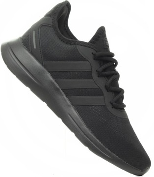 Buty męskie Adidas LITE RACER RBN 2.0 sportowe sneakersy czarne lekkie