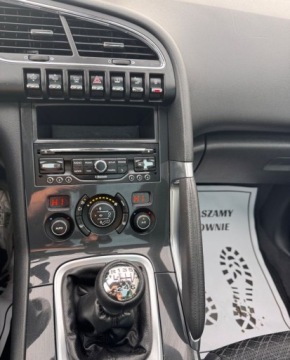 Peugeot 3008 II Crossover 1.2 PureTech 130KM 2017 Peugeot 3008 bezwypadekserwis aso1wlascicielALLUR BIZNES 1.2 Benzyna, zdjęcie 33