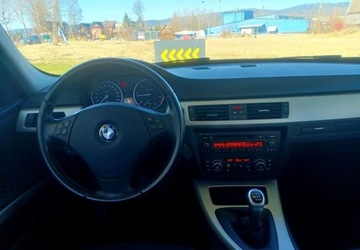 BMW Seria 3 E90-91-92-93 Limuzyna E90 316d 115KM 2011 BMW Seria 3 Bezwypadkowy, zdjęcie 12