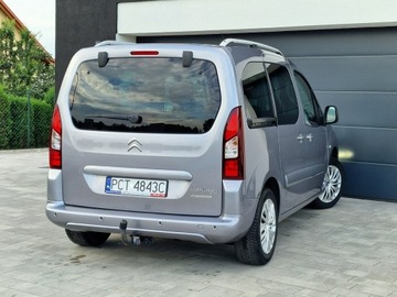 Citroen Berlingo II Van Facelifting 2015 1.6 VTi 98KM 2016 Citroen Berlingo 1.6 16V MULTISPACE *bardzo, zdjęcie 22