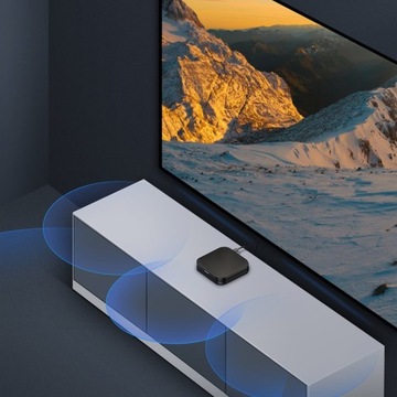 КАБЕЛЬ BASEUS HDMI 2.1 8K 60 Гц 4K 144 Гц UHD HDR 48 ГБ/с 3 м ОПЛЕТКА