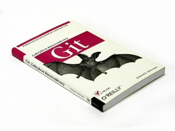 Git. Leksykon kieszonkowy - Richard E. Silverman