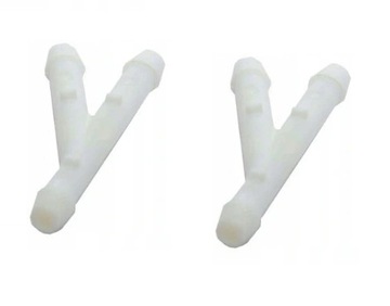 2xУНИВЕРСАЛЬНЫЕ СОЕДИНИТЕЛИ ШЛАНГА С ШАЙБОЙ