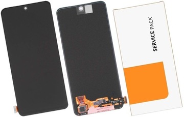 Wyświetlacz LCD Xiaomi Redmi Note 11 / 11S 4G Oryginalny OLED Service Pack