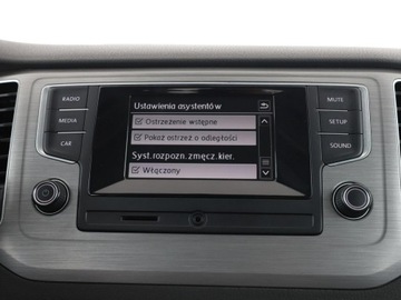 Volkswagen Golf Sportsvan Sportsvan 1.6 TDI BlueMotion 110KM 2015 Volkswagen Golf Sportsvan klimatyzacja grzane, zdjęcie 25