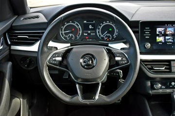Skoda Kamiq Crossover 1.0 TSI 110KM 2022 Škoda Kamiq Skoda Kamiq Bezwypadkowy / Salon, zdjęcie 14