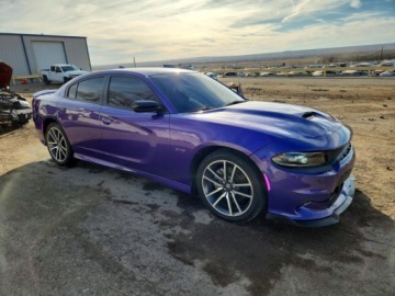 Dodge Charger VII 5.7 HEMI V8 375KM 2023 Dodge Charger 2023r., R, 5.7L, od ubezpieczalni 5.7 Benzyna 375KM, zdjęcie 4