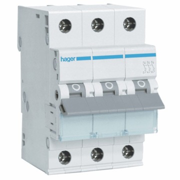 EL HAGER MB 316E 16A
