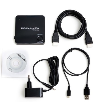 VELOCAP PLUS 4K - USB-РЕКОРДЕР с захватом HDMI 60 кадров в секунду