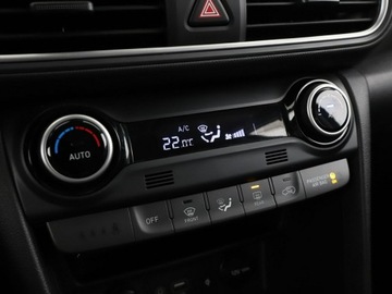 Hyundai Kona I Crossover 1.0 T-GDI 120KM 2019 Hyundai Kona LPG Historia serwisowa Navi Kamera, zdjęcie 25