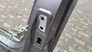 MERCEDES W177 19 лет ЦЕНТРАЛЬНАЯ СТОЙКА ЛЕВАЯ