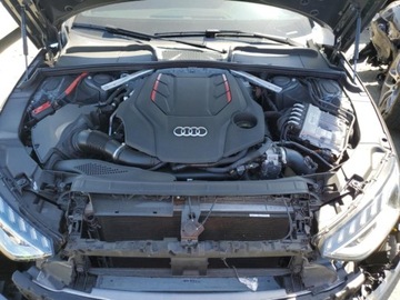 Audi A4 B9 2022 Audi S4 Limousine Premium Plus, 2022r., 4x4, 3.0L 3.0 Benzyna 349KM, zdjęcie 11