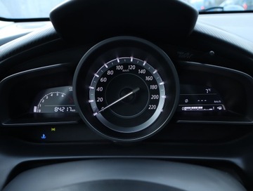 Mazda CX-3 Crossover 2.0 SKY-G 120KM 2016 Mazda CX-3 2.0 Skyactiv-G, Salon Polska, zdjęcie 10