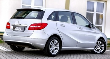 Mercedes Klasa B W246 Sports Tourer 180 BlueEFFICIENCY 122KM 2013 Mercedes B 180 Navi/6 Biegów/Parktronic/, zdjęcie 4