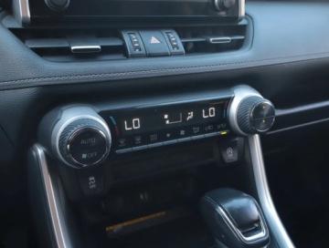 Toyota RAV4 V 2019 Toyota RAV 4 2.0 Valvematic, Salon Polska, zdjęcie 11