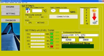 USB-ИНТЕРФЕЙС LPG/CNG для EGAS E-G@S PEGAZ