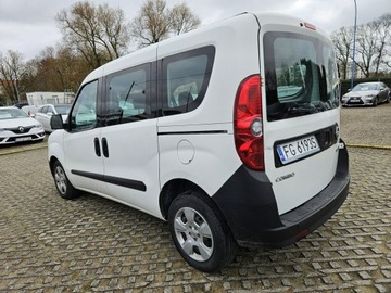 Opel Combo D Tour 1.6 CDTI 105KM 2016 Opel Combo 1,6 Diesel 105KM salon polska, zdjęcie 3