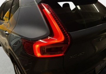 Volvo XC40 Crossover Plug-In Facelifting 1.5 T5 262KM 2023 Volvo XC 40 VAT 23 Core 1.5 T5 PHEV 262KM automat 2023 r., salon PL, I wla, zdjęcie 10