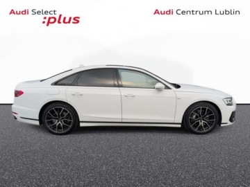 Audi A8 D5 Sedan Facelifting 3.0 55 TFSI 340KM 2022 Audi A8 S line,Head Up,Kamery 360,Panorama,BO 3.0 Benzyna 340KM, zdjęcie 3