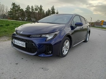 Suzuki Swace 2021 Suzuki Swace 1.8 Hybrid 2021 Salon Polska FV 23% NIE Toyota Corolla E21