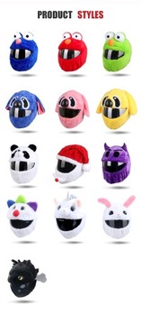 Pokrowiec na kask motocyklowy
