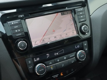 Nissan Qashqai II Crossover Facelifting 1.3DIG-T 140KM 2019 Nissan Qashqai 1.3 DIG-T, 1. Właściciel, zdjęcie 11