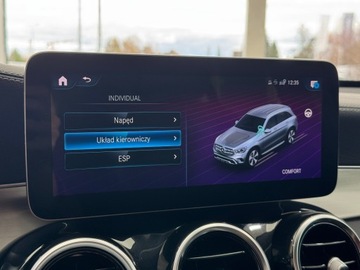 Mercedes GLC C253 SUV Facelifting 2.0 200d 163KM 2020 Mercedes-Benz GLC 200 AMG Line 4-Matic / 1 właścic, zdjęcie 31