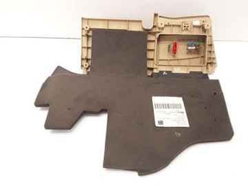 9651733280 LIŠTA ZDOBENÁ KOKPIT 2.7 HDI 24V 150 2009 PEUGEOT 607 (9D 9U)